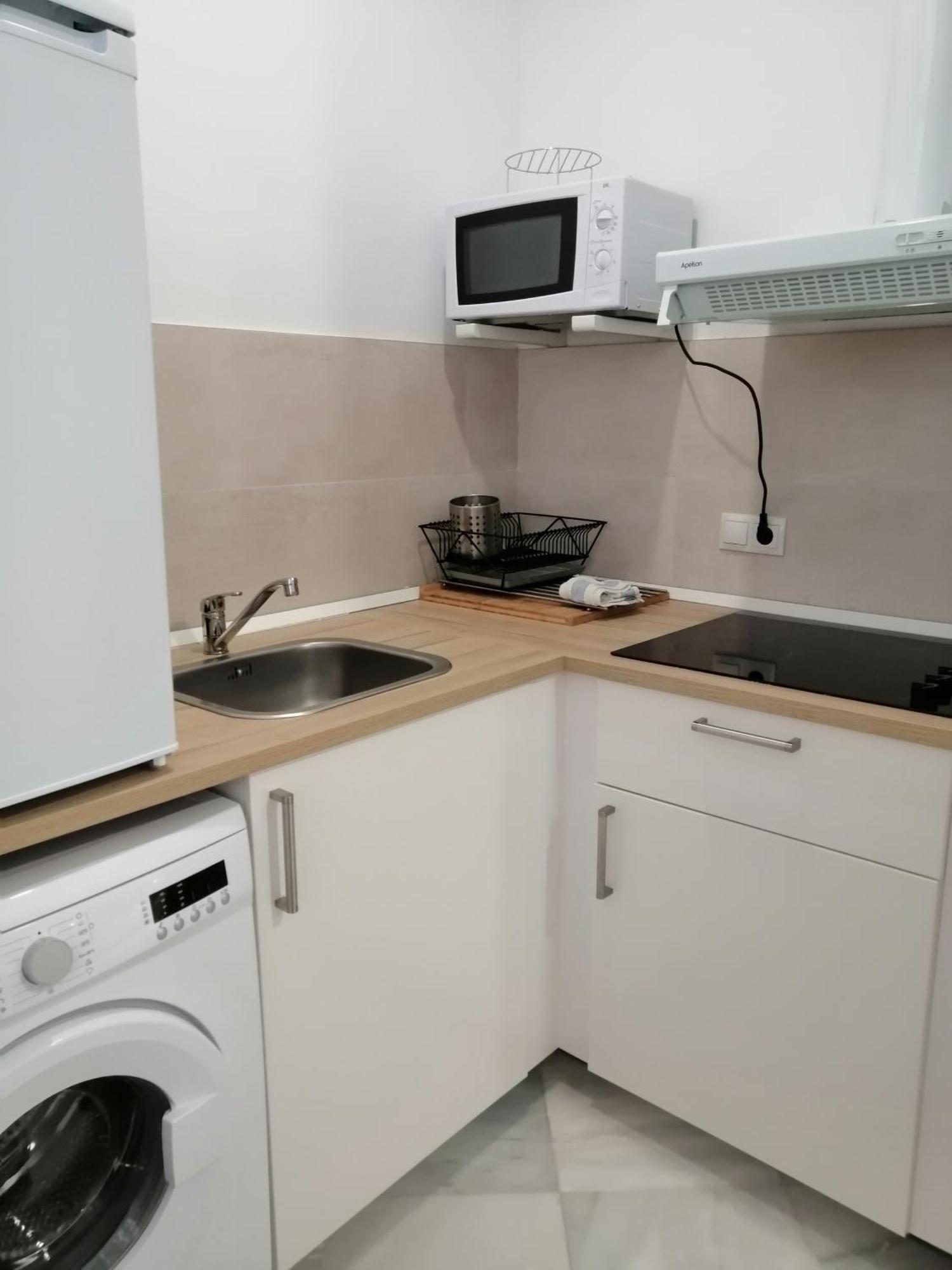 Salotur Tomas De Ibarra Appartement